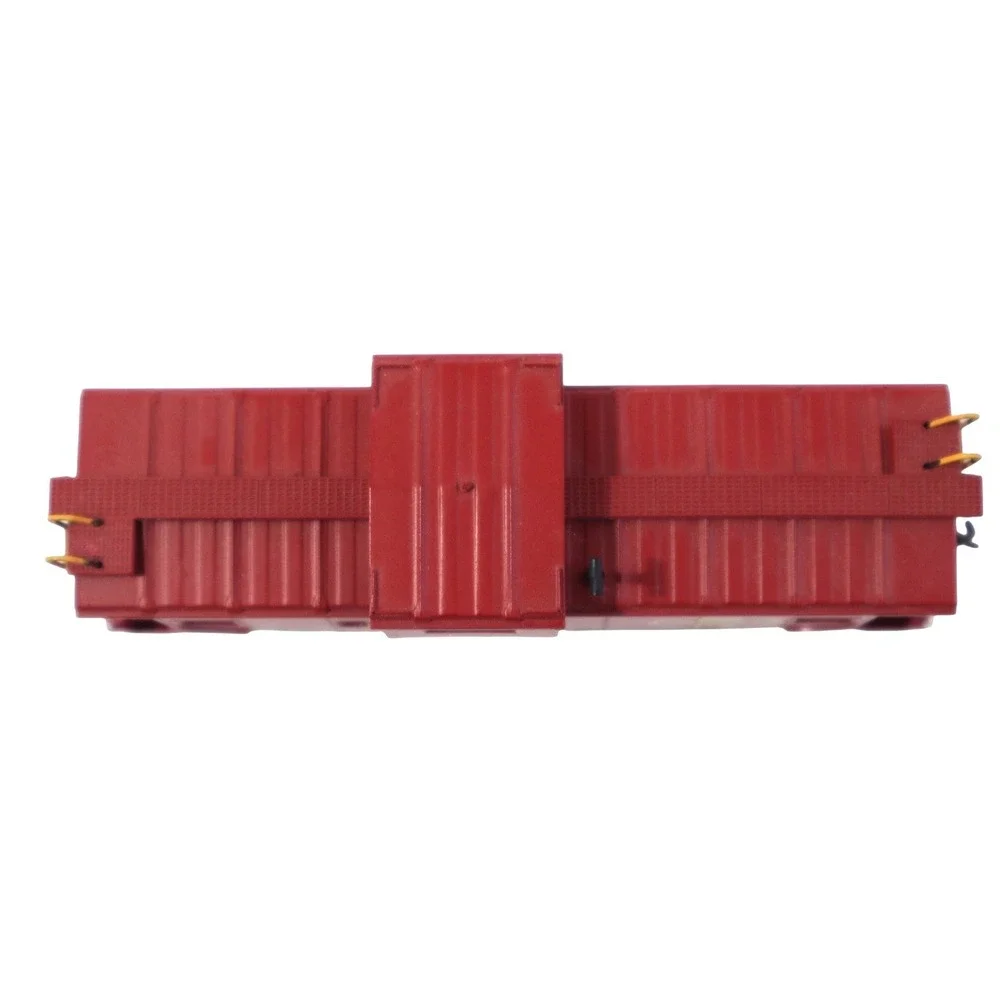 A.T.S.F.‎ Santa Fe Caboose HO Scale
